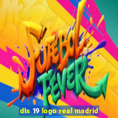 dls 19 logo real madrid